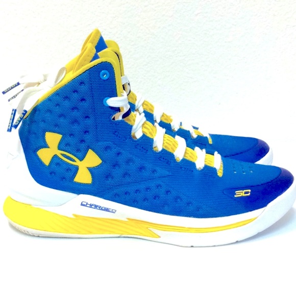 Under Armour Other - 🎯Curry 1 Home Feb 13th 2015 (Youth)🎯